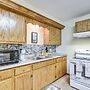 1 Mi to Historic Pleasure Pier: Galveston Home