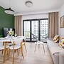 Cozy Studio Katowice Spodek by Renters