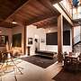 w Villa With Rooftop Terrace in Barranco