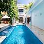 w Vibrant House 5BR w Pool n AC in Cartagena