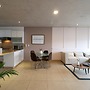 w Picturesque 2BR With Balcony in Miraflores