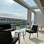 w Cozy 2BR w Balcony n AC in Cartagena