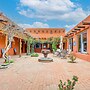 Las Cruces Traditional Adobe Home on 6 Acres!