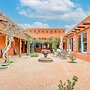Las Cruces Santa Fe-style Adobe Home on 6 Acres!