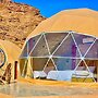 Desert Oasis Lodge in Wadi Rum