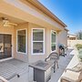 Sun City West Home in 55+ Community w/ Patio!