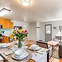 Downtown Ouray Apt w/ River & Mountain Views!