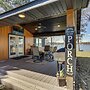 Fire Pit + Dock: Lakefront Cabin in Zimmerman!