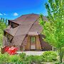 Geodesic Dome House: 18 Acres on Baraboo River!