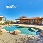Morristown Home w/ Private Pool & Covered Patio!