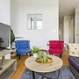 Captivating 1-bed Apartment in Slough With Kingbed