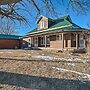 Rural Powersville Retreat w/ Lake Access & Porch!