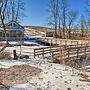 Rustic Powersville Cabin: Secluded Countryside!