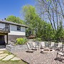 Dry Ridge Farmhouse w/ Hot Tub + Game Room!