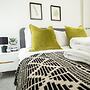 Exeter Cathedral Two-bedroom Stay