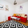 Cozy 1bdr Apartment in Center