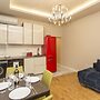Elegant 2bdr Apartment With a Balcony