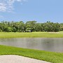 Golf Course View Townhouse With a 2 Car Garage Water Views 1929t