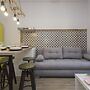 Sunny and Modern 1bdr Apartment in the Center