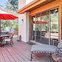 Junipine Resort Townhome w/ Deck and Canyon Views!