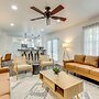 Family-friendly Home: 6 Mi to Downtown Mobile!