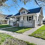 Charming Winterset Vacation Rental w/ Yard & Patio