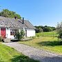 Bright Holiday Home in Vollsjo-by Traum