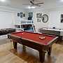 Modern Mountain Gamers Getaway