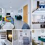 Cosy 2 bed Apt n/ City Centre & Mediacity