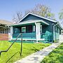 1925 Bungalow-style Home ~ 2 Mi to Downtown Indy!