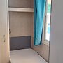 Campsitechalet in Viareggio Near sea Incl Airco