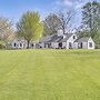 Knoxville Area Getaway on 22 Acres w/ Pond Access!
