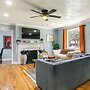 Clarksdale Home: Close to Music Festivals!