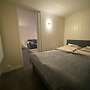 Apartment with access to pool and sauna