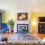 Cleveland Heights Home w/ Sunroom: Park Across St!