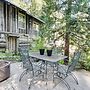 8 Mi to Yosemite National Park: Cabin w/ Fire Pit