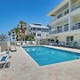 Beachfront Indian Shores Townhome w/ Pool!