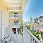 Beachfront Indian Shores Townhome w/ Ocean Views!