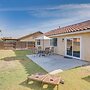 Bakersfield Home w/ Pool Table, Cornhole + More!