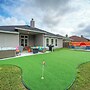 Graford by Avantstay Hot Tub, Firepit, Mini Putt