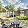 Tampa Home w/ Covered Patio: 8 Mi to Downtown!