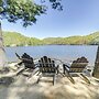 4 Mi to Lake: Tuckasegee Home w/ Community Perks
