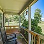 Quiet Atkins Home w/ Porch - Near Arkansas River!