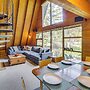 Cle Elum A-frame - Direct Yakima River Access!