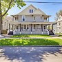 New York Vacation Rental ~ 1 Mi to Niagara Falls!