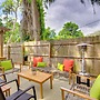 Home in Beaufort Historic District w/ Private Yard