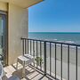 Oceanfront Myrtle Beach Condo: Pool & Beach Access