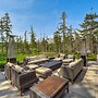 Chic Bellaire Home w/ Outdoor Kitchen on Clam Lake