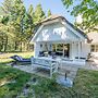 4 Star Holiday Home in Norre Nebel