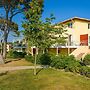 Nice Apartment With Sleeping Cabin in the Provence